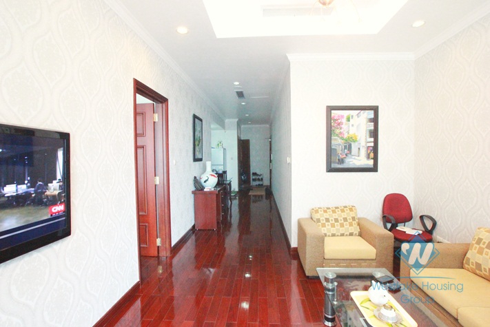 Wonderful apartment for rent in Vincom center, Hai Ba Trung, Hanoi